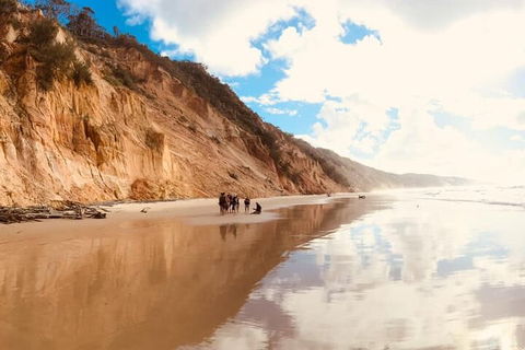Great Beach Drive 4WD Tour - Private Charter From Noosa To Rainbow Beach - Melbourne 4u 0