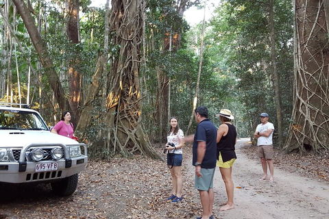 Great Beach Drive 4WD Tour - Private Charter From Noosa To Rainbow Beach - Melbourne 4u 1
