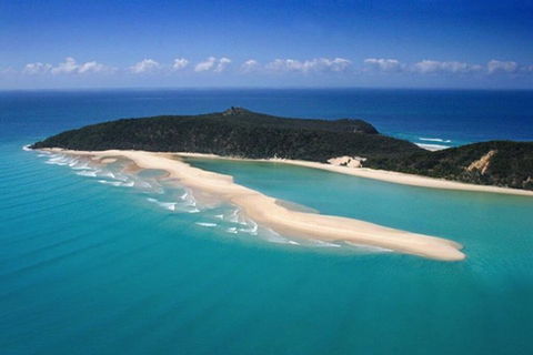 Great Beach Drive 4WD Tour - Private Charter From Noosa To Rainbow Beach - Melbourne 4u 3