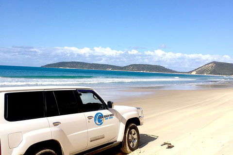 Great Beach Drive 4WD Tour - Private Charter From Noosa To Rainbow Beach - Melbourne 4u 4